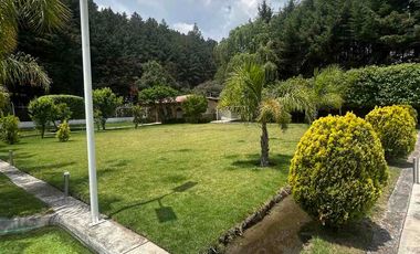 NR Finca en Venta El Jacal