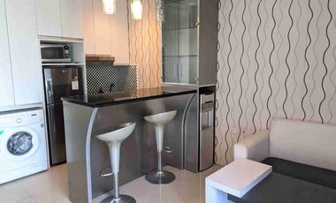 1 BR DiJual Full Furnish Apartemen Tamansari Semanggi