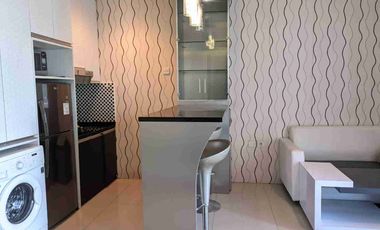 1 BR DiJual Full Furnish Apartemen Tamansari Semanggi