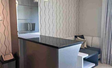 1 BR DiJual Full Furnish Apartemen Tamansari Semanggi