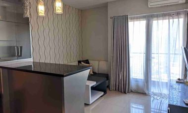 1 BR DiJual Full Furnish Apartemen Tamansari Semanggi