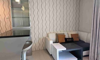 1 BR DiJual Full Furnish Apartemen Tamansari Semanggi