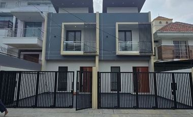 Rumah Milenial Siap Huni Lokasi Kavling DKI Meruya Selatan Jakarta Barat