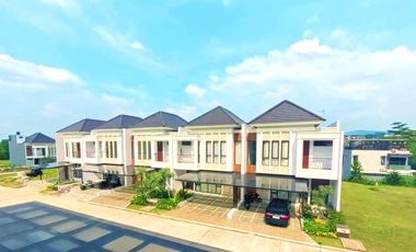 Dijual rumah di Kemang Permata Neo Tipe 132/120