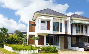 Dijual rumah di Kemang Permata Neo Tipe 132/120
