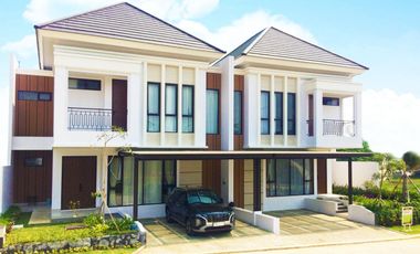 Dijual rumah di Kemang Permata Neo Tipe 132/120