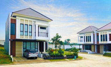 Dijual rumah di Kemang Permata Neo Tipe 132/120