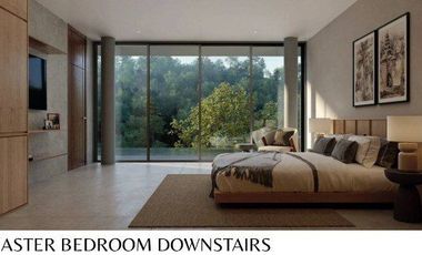 Dijual Dago Super Luxury Villa 1.238m², Infinity Pool, Mountain View.