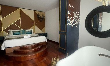 Dijual Dago Super Luxury Villa 1.238m², Infinity Pool, Mountain View.