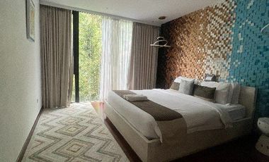 Dijual Dago Super Luxury Villa 1.238m², Infinity Pool, Mountain View.