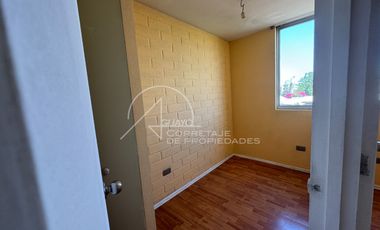 Depto 2d + 1b + Habitación Tipo Estudio El Bosque