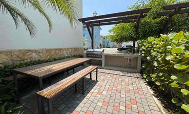 Alquilo departamento 3 dormitorios estreno Jardines del Buijo