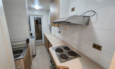 Se vende departamento en Cond. Isla Los Alerces, Machali