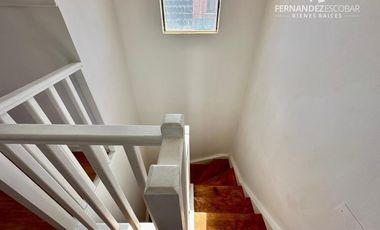 SAN FELIPE - VENDE CASA DE DOS PISOS 3D 3B 2E - COND. NALCAHUE