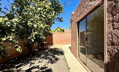 SAN FELIPE - VENDE CASA DE DOS PISOS 3D 3B 2E - COND. NALCAHUE