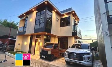 Ready For Occupancy Modern House for Sale in Casili Consolacion Cebu