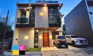 Ready For Occupancy Modern House for Sale in Casili Consolacion Cebu
