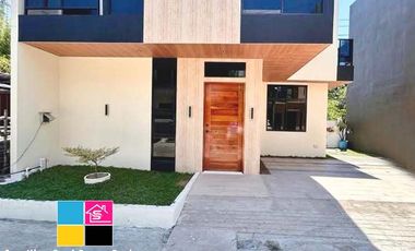 Ready For Occupancy Modern House for Sale in Casili Consolacion Cebu