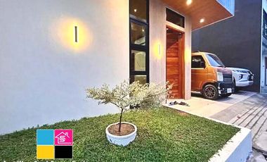 Ready For Occupancy Modern House for Sale in Casili Consolacion Cebu
