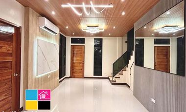 Ready For Occupancy Modern House for Sale in Casili Consolacion Cebu