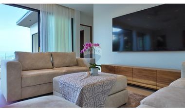 Modern pool villa for sale in a prime, quiet Koh Samui location