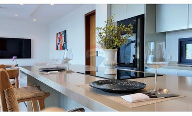 Modern pool villa for sale in a prime, quiet Koh Samui location