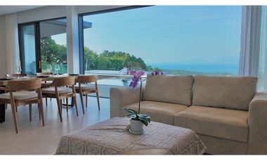 Modern pool villa for sale in a prime, quiet Koh Samui location