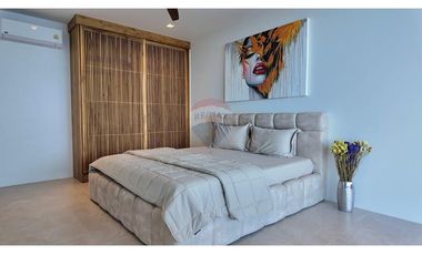 Modern pool villa for sale in a prime, quiet Koh Samui location