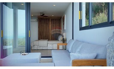 Modern pool villa for sale in a prime, quiet Koh Samui location