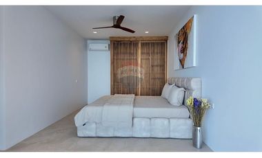Modern pool villa for sale in a prime, quiet Koh Samui location