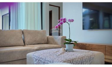 Modern pool villa for sale in a prime, quiet Koh Samui location