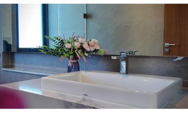 Modern pool villa for sale in a prime, quiet Koh Samui location