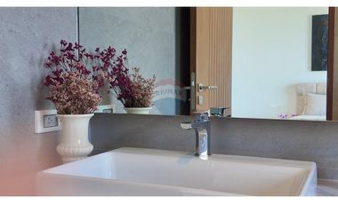 Modern pool villa for sale in a prime, quiet Koh Samui location