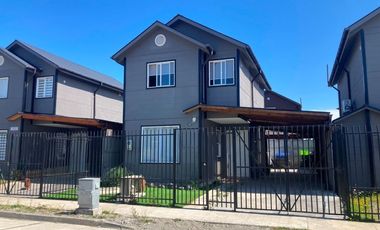 SE ARRIENDA CASA EN BOSQUE MAR PUERTO MONTT