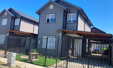 SE ARRIENDA CASA EN BOSQUE MAR PUERTO MONTT