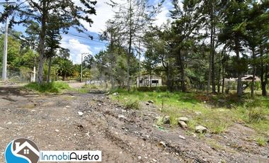 Javier Loyola, Venta de Terreno Plano con Hermosa Vista al Sector