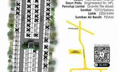 perumahan griya alwita slawi