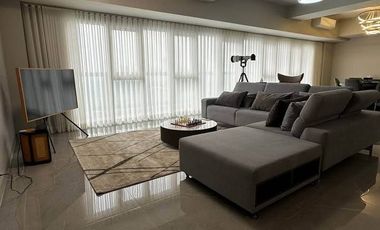 For Rent: 5BR w/ 1 Parking and balcony at Park McKinley West Penthouse for 300K/mo nego!