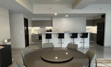 For Rent: 5BR w/ 1 Parking and balcony at Park McKinley West Penthouse for 300K/mo nego!