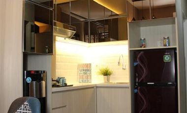 Dijual Apartement 2BR Furnish Di Podomoro Golf View