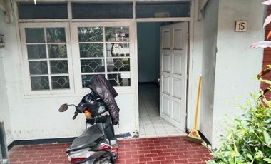 Rumah 1 lantai harus renov di arcamanik - bandung Timur