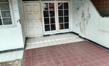 Rumah 1 lantai harus renov di arcamanik - bandung Timur