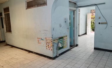 Rumah 1 lantai harus renov di arcamanik - bandung Timur