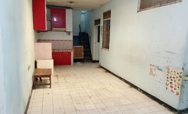 Rumah 1 lantai harus renov di arcamanik - bandung Timur