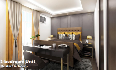 2 Bedroom Unit for Sale in Paseo Grove, Mactan, Cebu