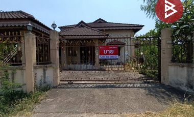 ขายบ้านเดี่ยวชั้นเดียว เนื้อที่ 1 งาน 40 ตร.วา ดอนตะโก ราชบุรี