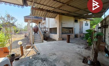 ขายบ้านเดี่ยวชั้นเดียว เนื้อที่ 1 งาน 40 ตร.วา ดอนตะโก ราชบุรี