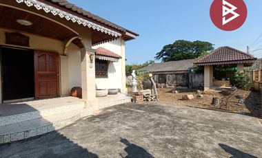 ขายบ้านเดี่ยวชั้นเดียว เนื้อที่ 1 งาน 40 ตร.วา ดอนตะโก ราชบุรี
