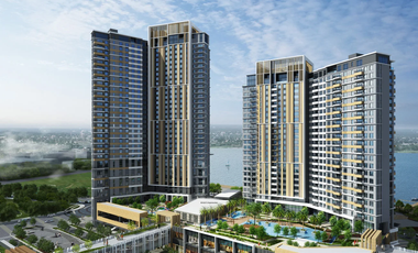 Apartments for sale in Mandani Bay suites Mandaue City Cebu