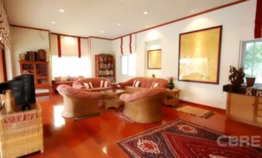 Resort Home - Lanna Thai Villa (374)
